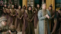 Cena do episódio 58 de O Avanço da Fênix