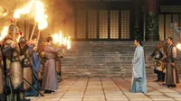 Cena do episódio 68 de O Avanço da Fênix