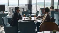 Cena do episódio 2: #seguindo, seguidor de Celebrity