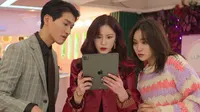 Cena do episódio 4: #vamos_nos_conectar de Celebrity