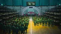 Cena do episódio 2: Inferno de Round 6