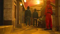 Cena do episódio 6: Gganbu de Round 6