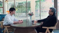 Cena do episódio 11 de Kiseki: Querido Para Mim