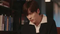Cena do episódio 5: Lawyer Xu's Quiet Longing de Você é o Meu Amor Destinado