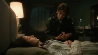 Cena do episódio 10 de Amor na Terra Mística