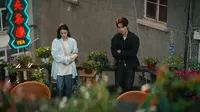 Cena do episódio 12 de Amor na Terra Mística