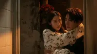 Cena do episódio 13 de Amor na Terra Mística