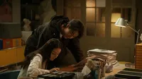 Cena do episódio 15 de Amor na Terra Mística