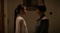 Cena do episódio 20 de Amor na Terra Mística
