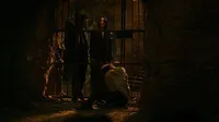 Cena do episódio 22 de Amor na Terra Mística