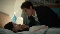 Cena do episódio 31 de Amor na Terra Mística