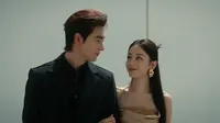 Cena do episódio 32 de Amor na Terra Mística
