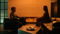 Cena do episódio 4 de Amor na Terra Mística