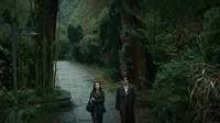 Cena do episódio 5 de Amor na Terra Mística