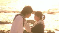 Cena do episódio 23 de Meninos Antes de Flores