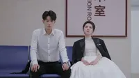Cena do episódio 12 de Adivinhe Quem Eu Sou