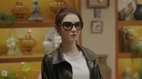 Cena do episódio 5 de Adivinhe Quem Eu Sou