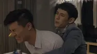 Cena do episódio 17 de HIStória