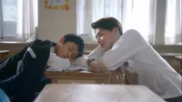 Cena do episódio 39 de HIStória
