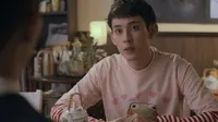 Cena do episódio 4: Scorpions: Wind of Change de HIStória