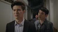 Cena do episódio 9 de HIStória
