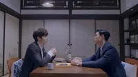 Cena do episódio 12 de HIStória