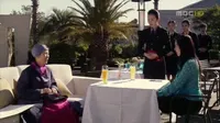 Cena do episódio 12 de Horas de Princesa