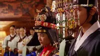 Cena do episódio 3 de Horas de Princesa