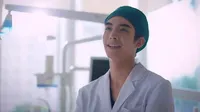 Cena do episódio 13: The Dentist de Vá em Frente