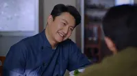 Cena do episódio 14: Distant Relatives de Vá em Frente