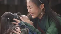 Cena do episódio 35 de O Engenhoso