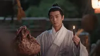 Cena do episódio 4 de O Engenhoso