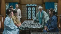 Cena do episódio 16 de Alquimia das Almas