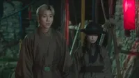 Cena do episódio 19 de Alquimia das Almas