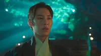 Cena do episódio 7 de Alquimia das Almas