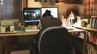 Cena do episódio 9 de A Bruxa
