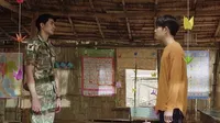 Cena do episódio 2 de 1000 Stars