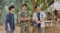 Cena do episódio 3 de 1000 Stars
