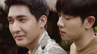 Cena do episódio 4 de 1000 Stars