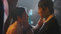 Cena do episódio 14 de À Minha Ladra Querida
