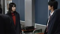 Cena do episódio 8 de A Melhor Professora