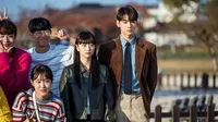 Cena do episódio 6: The Transfer Student de Um Bom Dia para Ser um Cachorro