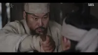 Cena do episódio 1 de A Flor Nokdu