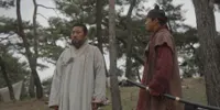 Cena do episódio 13 de A Flor Nokdu