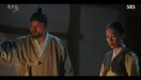Cena do episódio 3 de A Flor Nokdu