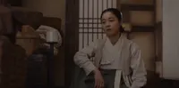 Cena do episódio 34 de A Flor Nokdu