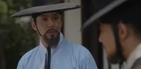 Cena do episódio 35 de A Flor Nokdu