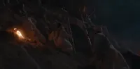 Cena do episódio 42 de A Flor Nokdu