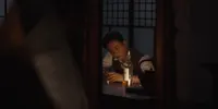 Cena do episódio 46 de A Flor Nokdu