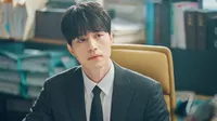 Cena do episódio 1: Yun Seo Goes to a Law Firm de Toque Seu Coração